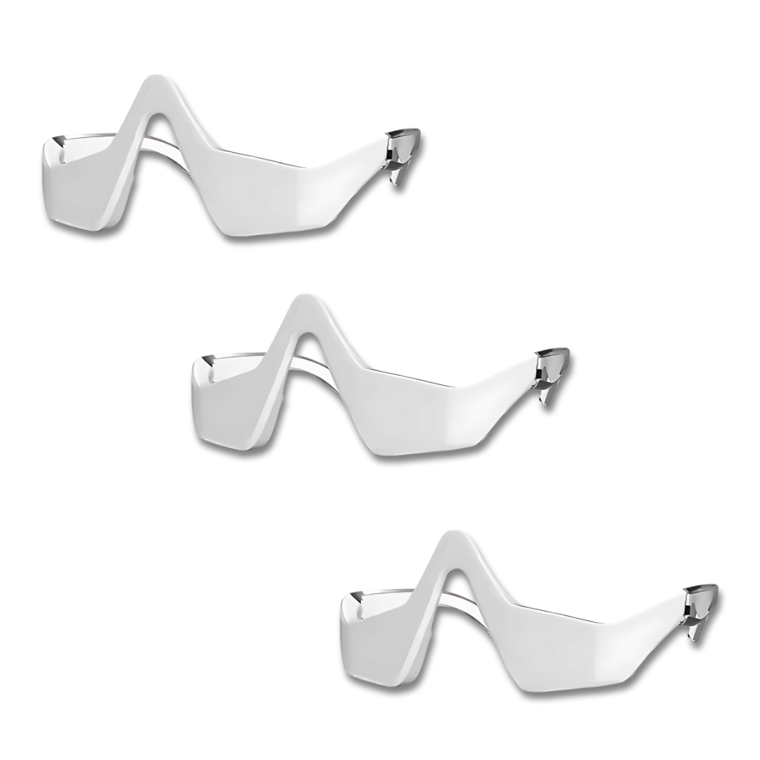 Eyelume™ Under‑Eye Light Therapy Energizes Tired, Strained Eyes