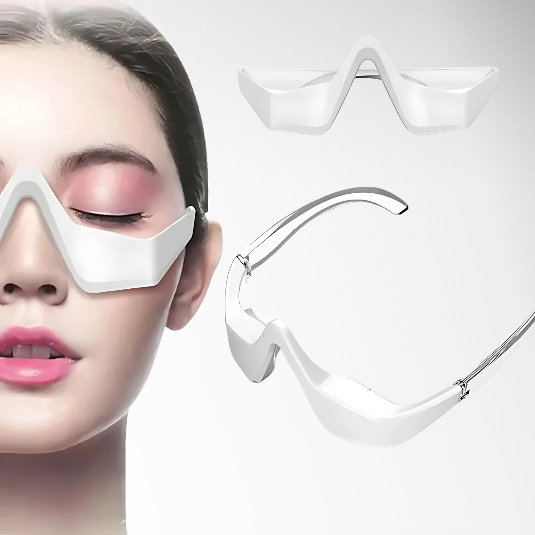 Eyelume™ Under‑Eye Light Therapy Energizes Tired, Strained Eyes