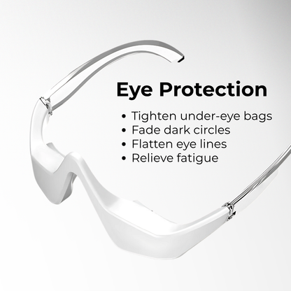 Eyelume™ Under‑Eye Light Therapy Energizes Tired, Strained Eyes