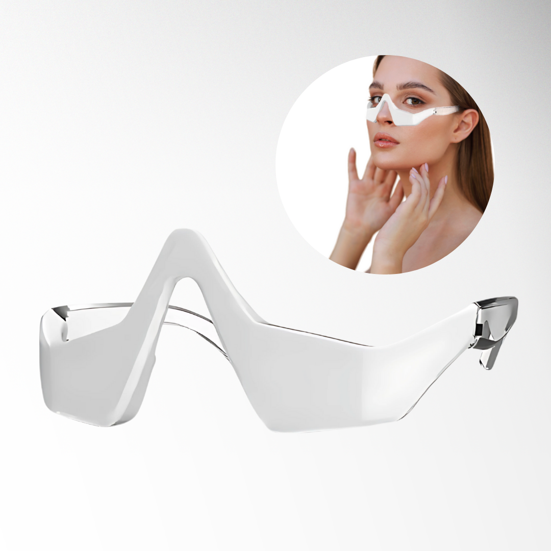 Eyelume™ Under‑Eye Light Therapy Energizes Tired, Strained Eyes