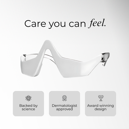 Eyelume™ Under‑Eye Light Therapy Energizes Tired, Strained Eyes