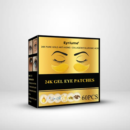EyeLume 24K Gel Eye Patches